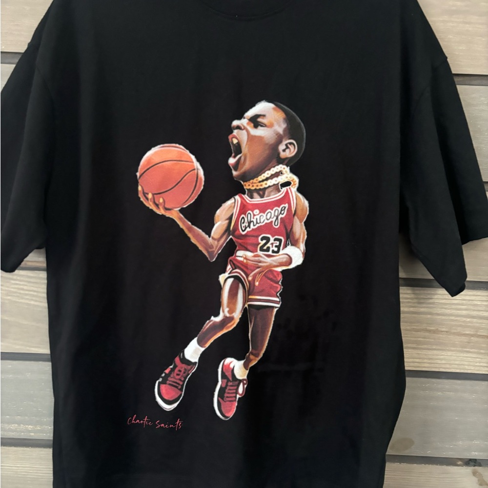 Michell jordan